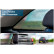 Parasoles laterales compatibles con Mini Paceman R61 2012-2016 (2 piezas), Miniatura 9