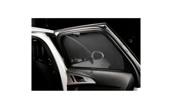Parasoles laterales para Mini One/Cooper R56 3 puertas 2007-2014 (2 piezas), Imagen 2