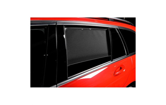 Parasoles laterales para Mini One/Cooper R56 3 puertas 2007-2014 (2 piezas), Imagen 3