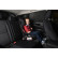 Parasoles para puertas traseras compatibles con Range Rover Velar 2017 (2 piezas), Miniatura 6