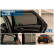 Parasoles (puertas traseras) compatibles con Audi A1 Sportback 2018 y City Carver (GBH) (2 piezas), Miniatura 9