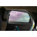 Parasoles (puertas traseras) compatibles con Citroën C4 III 5 puertas 2020- (2 piezas), Miniatura 5