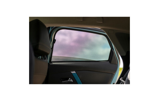 Parasoles (puertas traseras) compatibles con Citroën C4 III 5 puertas 2020- (2 piezas), Imagen 5