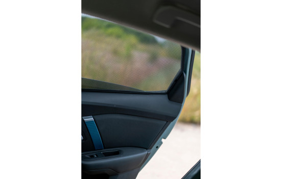 Parasoles (puertas traseras) compatibles con Citroën C4 III 5 puertas 2020- (2 piezas), Imagen 7