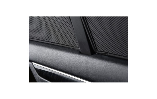 Parasoles (puertas traseras) compatibles con Ford C-Max 2003-2010 (2 piezas), Imagen 4