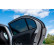 Parasoles (puertas traseras) compatibles con Mercedes Clase A W177 HB 5 puertas 2018- (2 piezas), Miniatura 5