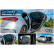 Parasoles (puertas traseras) compatibles con Mercedes Clase A W177 HB 5 puertas 2018- (2 piezas), Miniatura 9