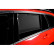 Parasoles (puertas traseras) compatibles con Nissan Navara (cabina doble) 2013- (2 piezas), Miniatura 3
