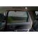 Parasoles (puertas traseras) compatibles con Range Rover Sport 5 puertas 2013- (2 piezas), Miniatura 5