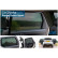 Parasoles (puertas traseras) compatibles con Range Rover Sport 5 puertas 2013- (2 piezas), Miniatura 9
