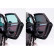 Parasoles Sonniboy compatibles con Opel Zafira C Tourer 2012-2019, Miniatura 3