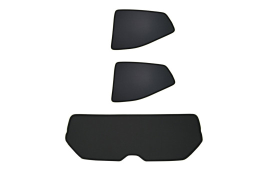 SunClip Protección solar y de privacidad apto para Volkswagen Up!, Seat Mii y Skoda Citigo de 3 puertas (2011-2023), Imagen 3