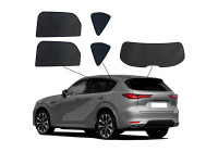 SunClip Visibilidad y Parasol apto para Mazda CX-60 (KH) 2022-