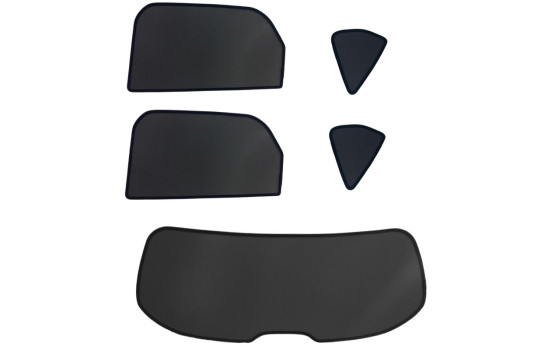 SunClip Visibilidad y Parasol apto para Mazda CX-60 (KH) 2022-, Imagen 3