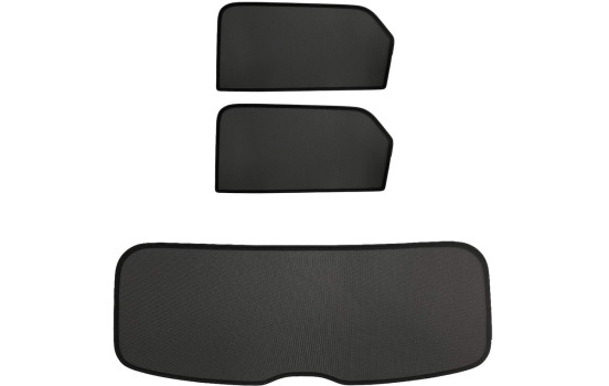 SunClip Visibilidad y protección solar adecuado para Audi A1 (GBA) Sportback 2018-, Imagen 3