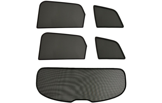 SunClip Visibilidad y Protección Solar apto para Cupra Terramar (KP1) 2024-, Imagen 3
