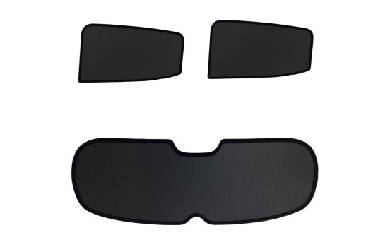SunClip Visibilidad y protección solar apto para Dacia Spring (EV) Facelift 2024-, Imagen 3
