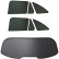 SunClip Visibilidad y protección solar apto para Mercedes GLC (X254) 2022-, Miniatura 3