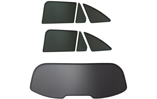 SunClip Visibilidad y protección solar apto para Mercedes GLC (X254) 2022-, Imagen 3