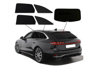 SunClip Visibilidad y protección solar compatible con Audi A6 (C9) Avant 2025 (excl. E-Tron)