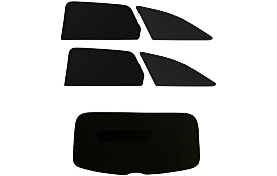SunClip Visibilidad y protección solar compatible con Audi A6 (C9) Avant 2025 (excl. E-Tron), Imagen 3