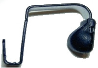 Clip de puerta de metal Suzuki Swift (328)
