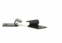 Clip metálico plano de 20 mm (337)