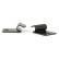 Clip metálico plano de 20 mm, Miniatura 2