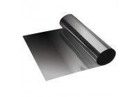 Parasol Foliatec Sunvisor negro (metalizado) 19x150cm