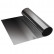 Parasol Foliatec Sunvisor negro (metalizado) 19x150cm