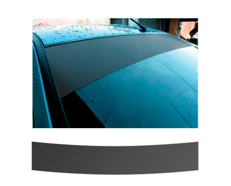 Filtro solar Simoni Racing - 150x24cm - Efecto carbono