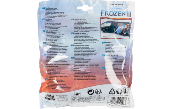 Parasoles desplegables de Disney Frozen 2