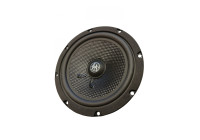Altavoces de componentes bidireccionales DLS de 165 mm RCS6.2i