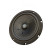 Altavoces de componentes bidireccionales DLS de 165 mm RCS6.2i