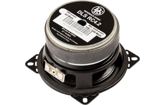 Altavoces de componentes bidireccionales DLS de 4"/100 mm RC4.2, Imagen 6