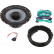 Altavoces traseros COFIT de 5 puertas, compuestos, de 2 vías y 165 mm, hechos a medida para Volkswagen Golf 6