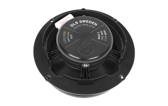 Altavoz coaxial DLS Cruise para Volkswagen de 6,5"/165 mm, Plug'n'Play, Imagen 10