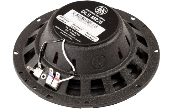 Altavoz coaxial DLS de 6,5"/165 mm M226, Imagen 3