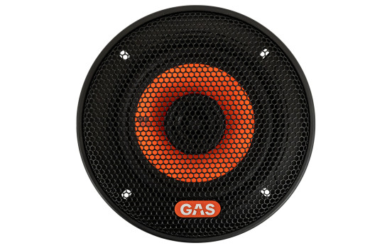 Altavoz coaxial GAS MAD Nivel 2 de 5,25", Imagen 4