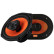Altavoz coaxial GAS MAD Nivel 2 de 6 x 9"