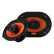 Altavoz coaxial GAS MAD Nivel 2 de 6 x 9", Miniatura 4