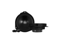 Altavoz componente DLS Cruise FIAT de 6,5"/165 mm Plug'n'Play