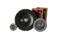 Altavoz de componentes de 3 vías DLS de 6,5"/165 mm