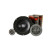 Altavoz de componentes de 3 vías DLS de 6,5"/165 mm