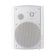 Altavoz DLS de 165 mm de 2 vías resistente a la intemperie MB6i blanco, Miniatura 3