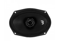 BASS HABIT SPL Elite 6x9" 2 vías
