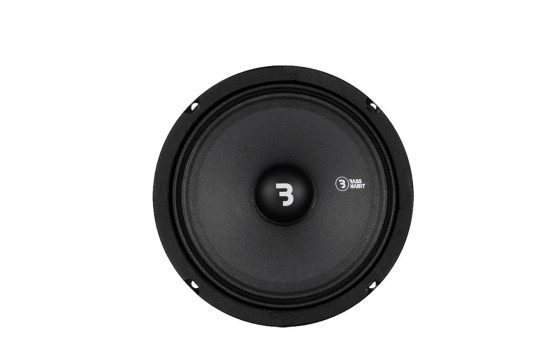 BASS HABIT SPL Play Altavoz de rango medio de 6,5" y 4 ohmios, Imagen 2