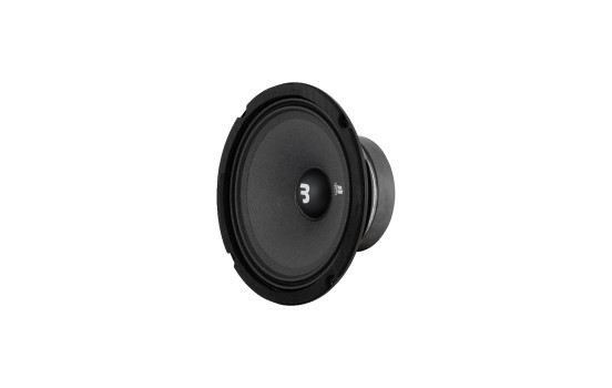 BASS HABIT SPL Play Altavoz de rango medio de 6,5" y 4 ohmios, Imagen 5