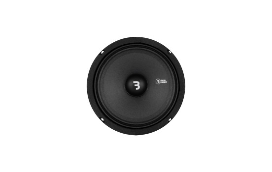 BASS HABIT SPL Play Altavoz de rango medio de 6,5" y 4 ohmios, Imagen 6