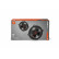 Conjunto de altavoces coaxiales JBL Club 522F de 5,25'' (13 cm), Miniatura 4